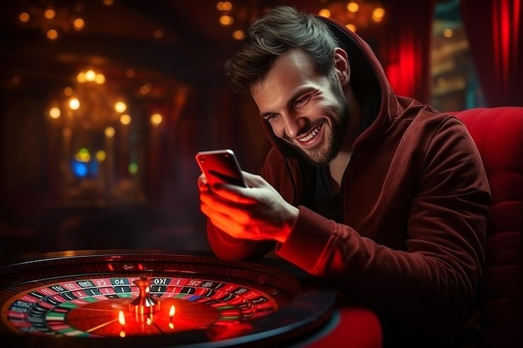 Antarmuka permainan Ekor Number di platform ayutogel 711 dengan tampilan angka dan opsi taruhan